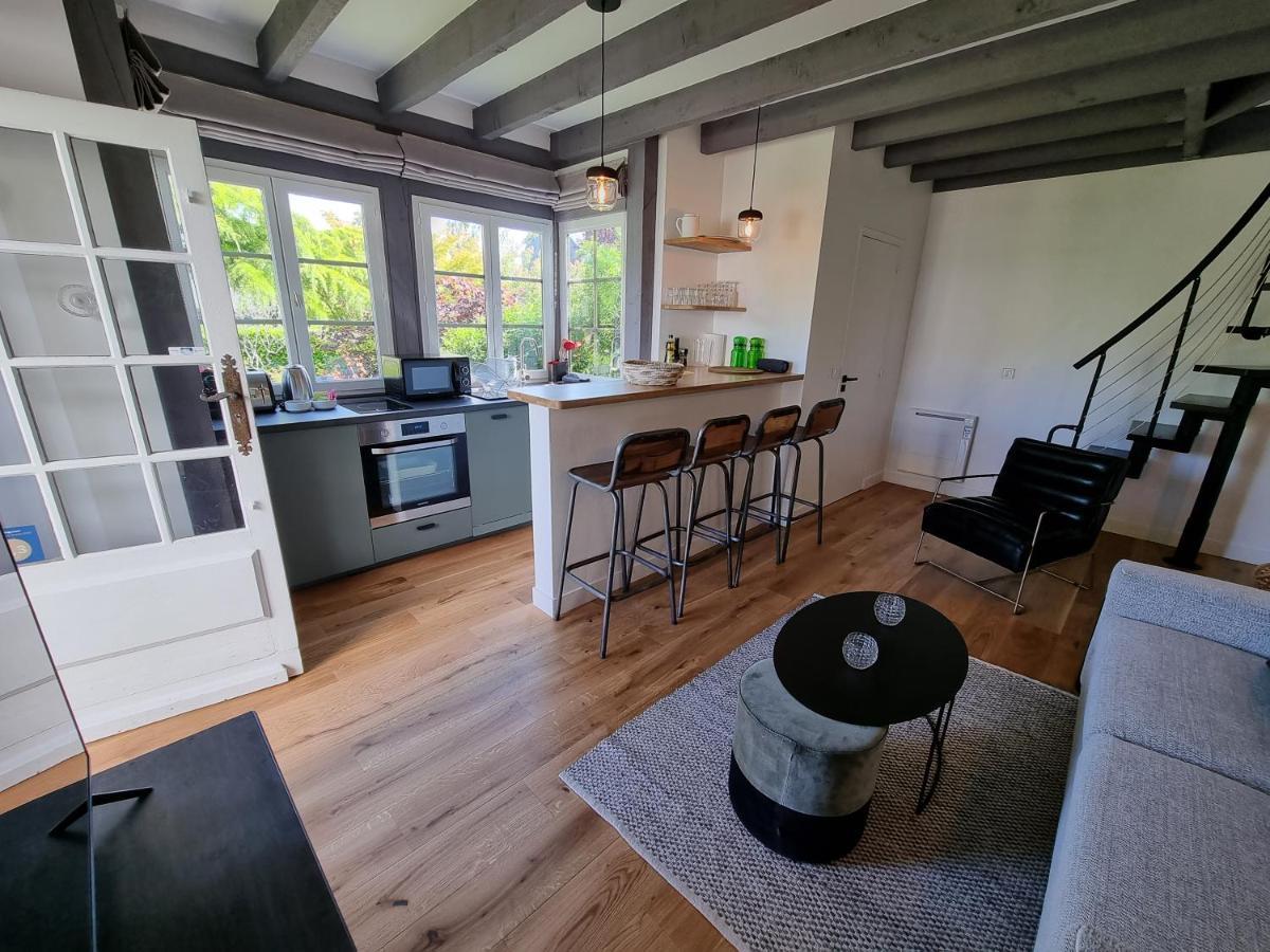 Maison Saint Leonard Honfleur Zewnętrze zdjęcie