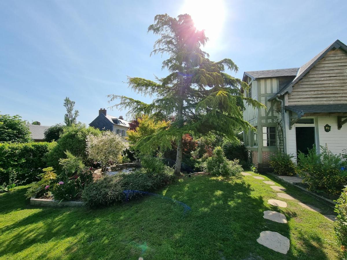 Maison Saint Leonard Honfleur Zewnętrze zdjęcie