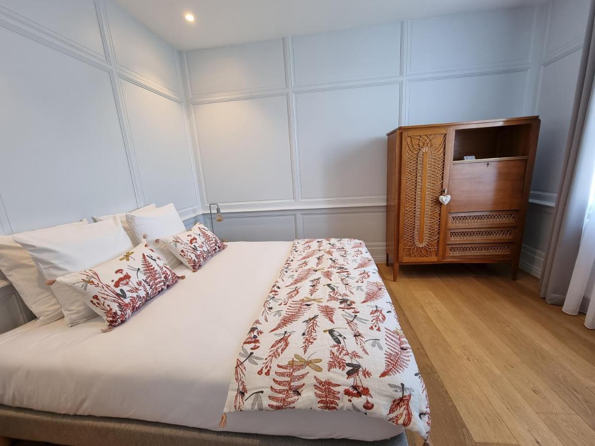 Maison Saint Leonard Honfleur Zewnętrze zdjęcie