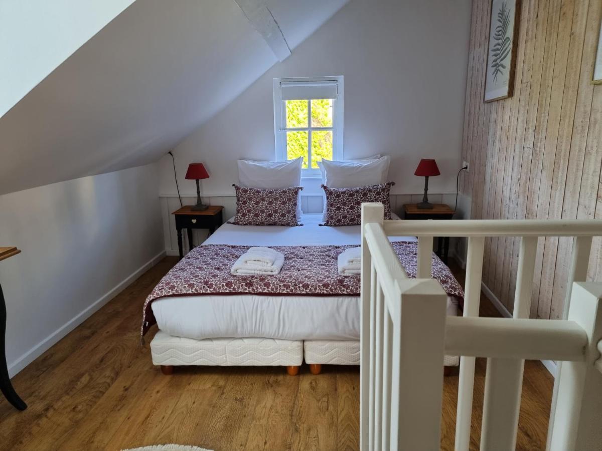 Maison Saint Leonard Honfleur Zewnętrze zdjęcie