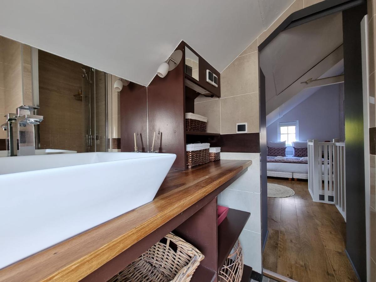 Maison Saint Leonard Honfleur Zewnętrze zdjęcie